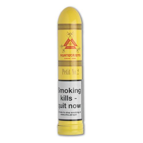 Montecristo Petit No. 2 Tubos Cigar - 1 Single